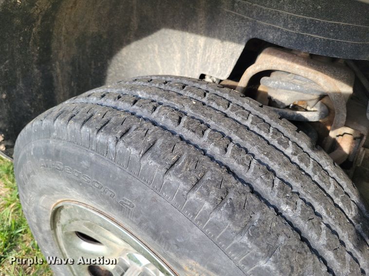 image for item DP1341 2007 Chevrolet  Silverado 1500 pickup truck