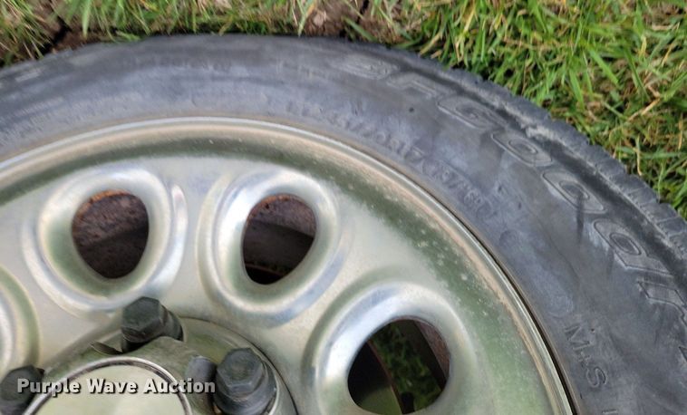 image for item DP1341 2007 Chevrolet  Silverado 1500 pickup truck