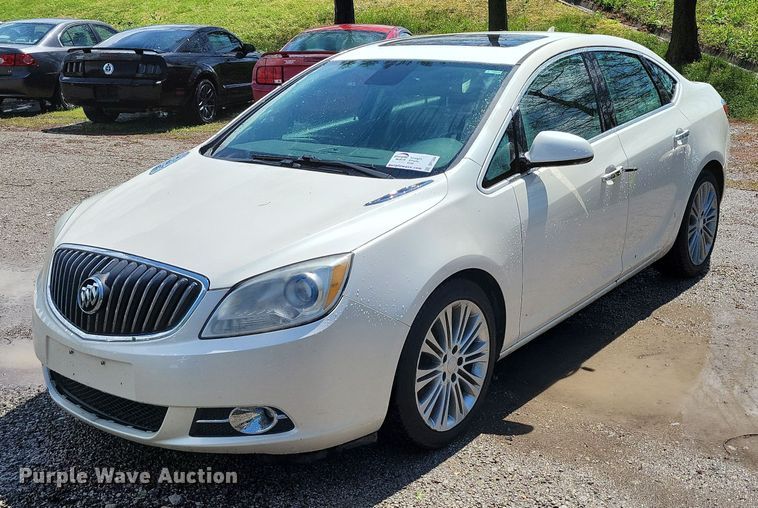 image for item DP1344 2012 Buick Verano 