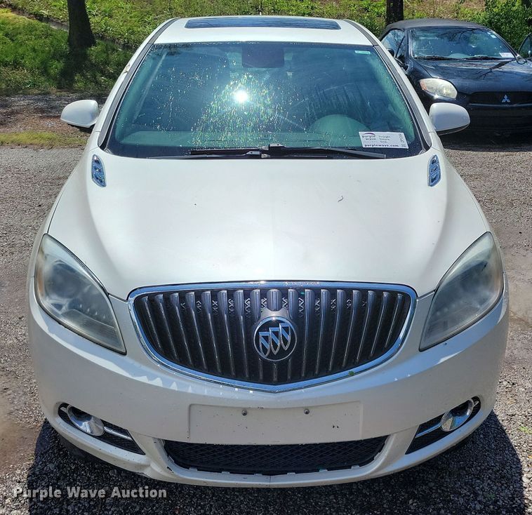 image for item DP1344 2012 Buick Verano 
