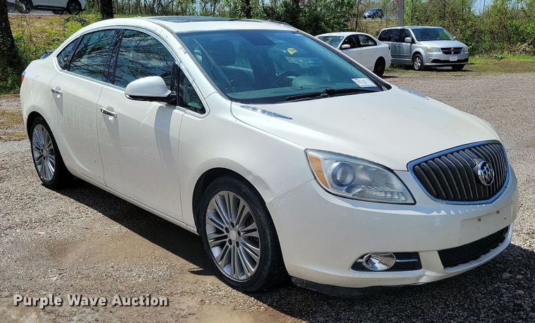 image for item DP1344 2012 Buick Verano 