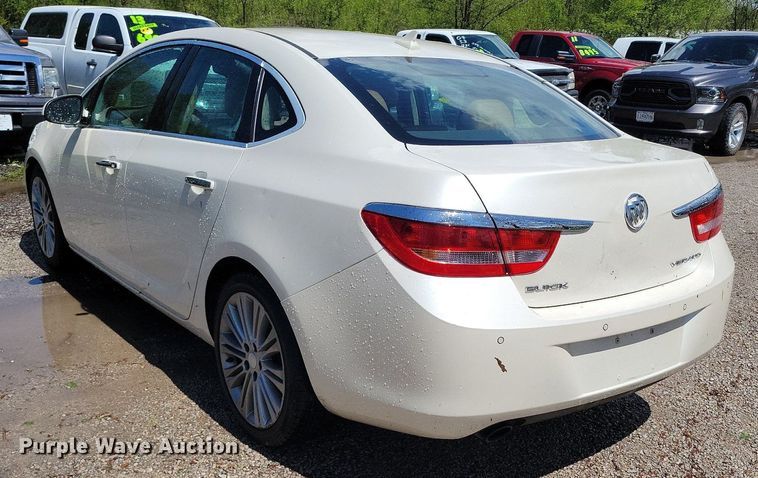 image for item DP1344 2012 Buick Verano 