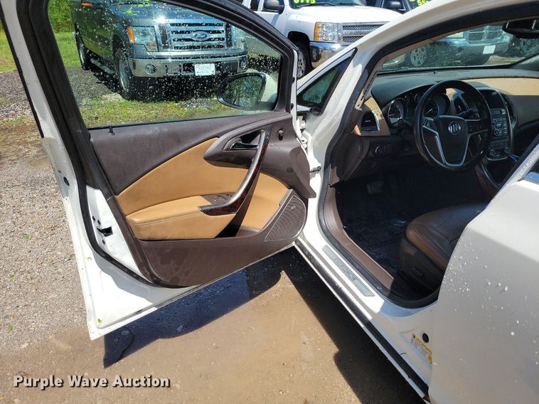 image for item DP1344 2012 Buick Verano 