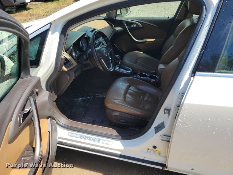 image for item DP1344 2012 Buick Verano 