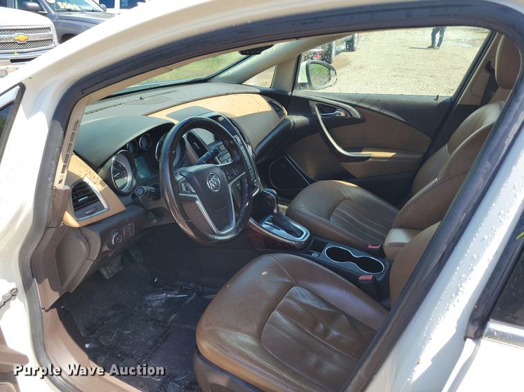 image for item DP1344 2012 Buick Verano 