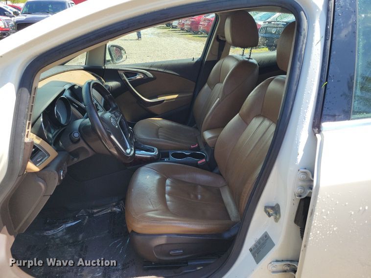 image for item DP1344 2012 Buick Verano 