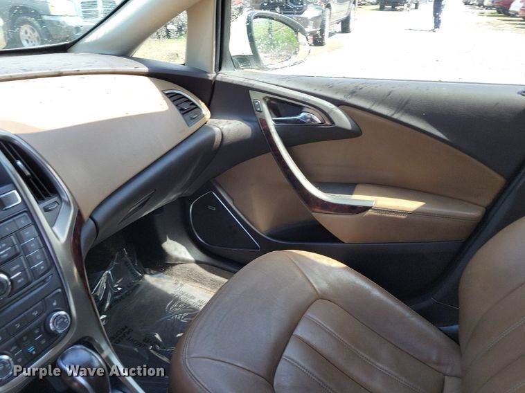 image for item DP1344 2012 Buick Verano 