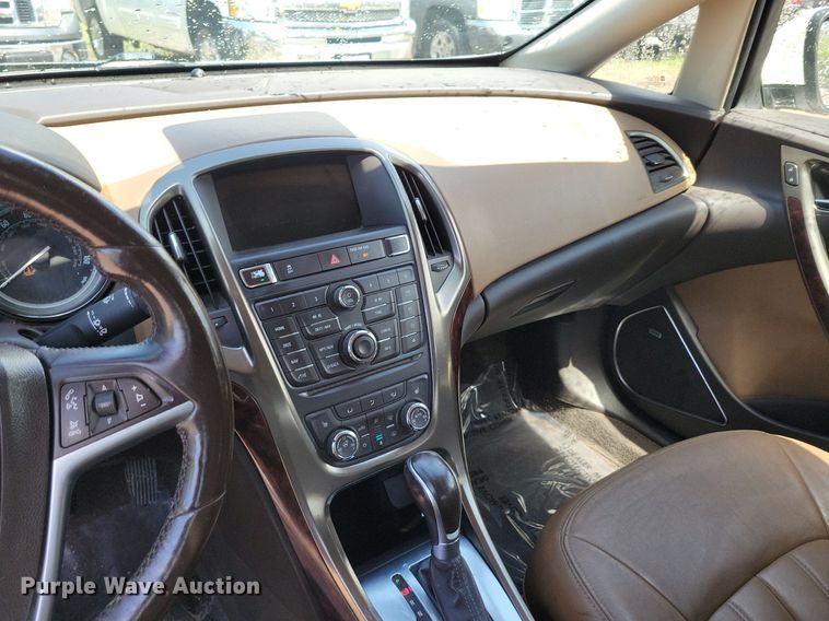 image for item DP1344 2012 Buick Verano 