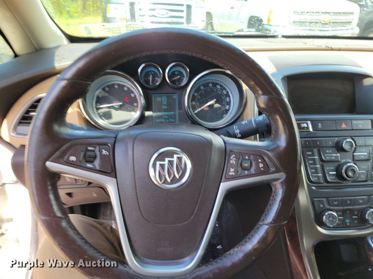 image for item DP1344 2012 Buick Verano 