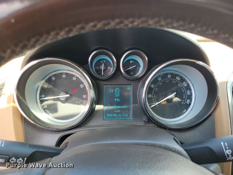 image for item DP1344 2012 Buick Verano 