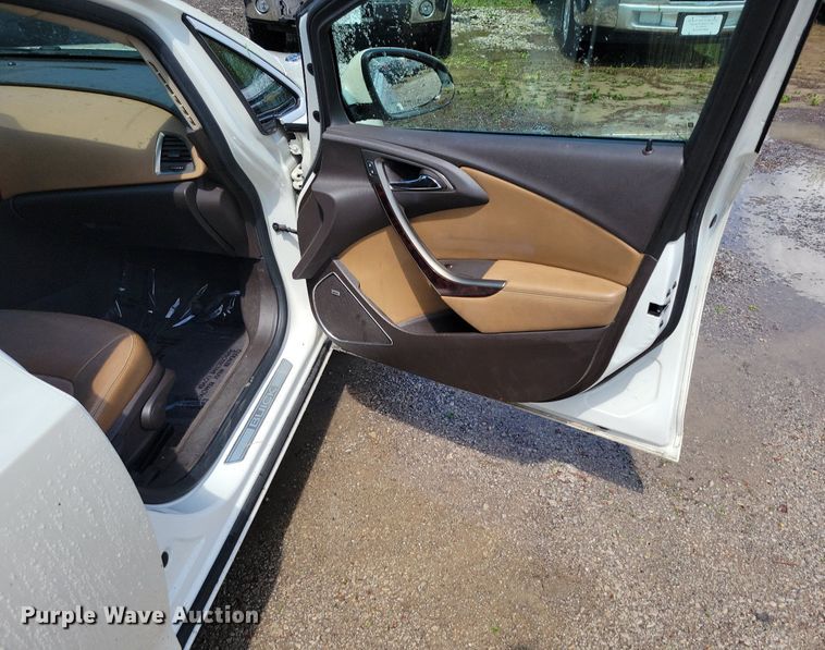 image for item DP1344 2012 Buick Verano 