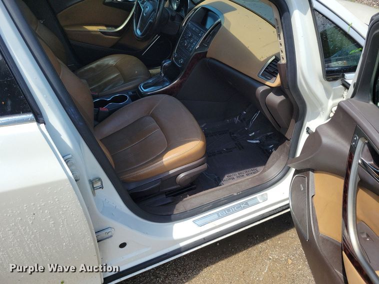 image for item DP1344 2012 Buick Verano 