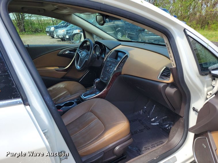 image for item DP1344 2012 Buick Verano 