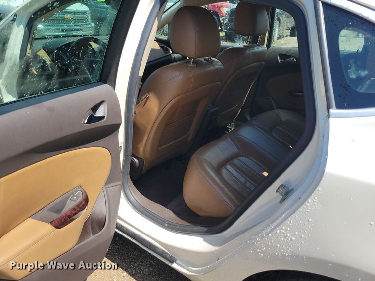 image for item DP1344 2012 Buick Verano 