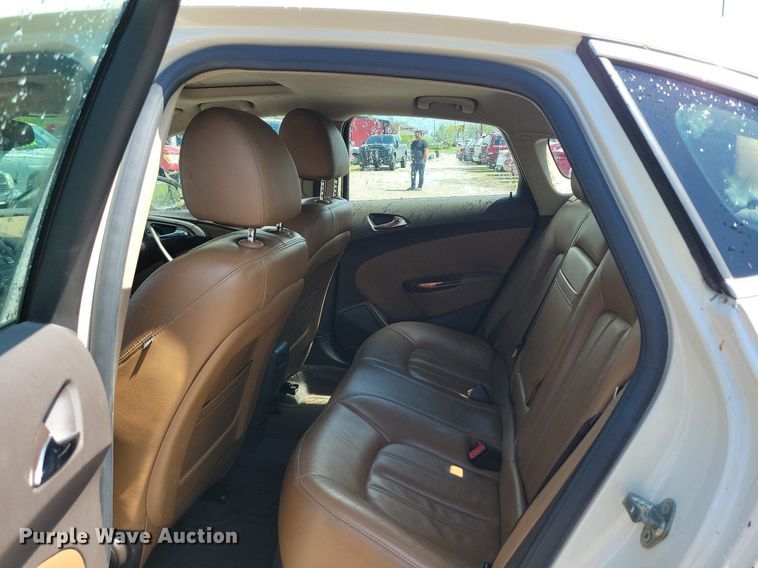 image for item DP1344 2012 Buick Verano 