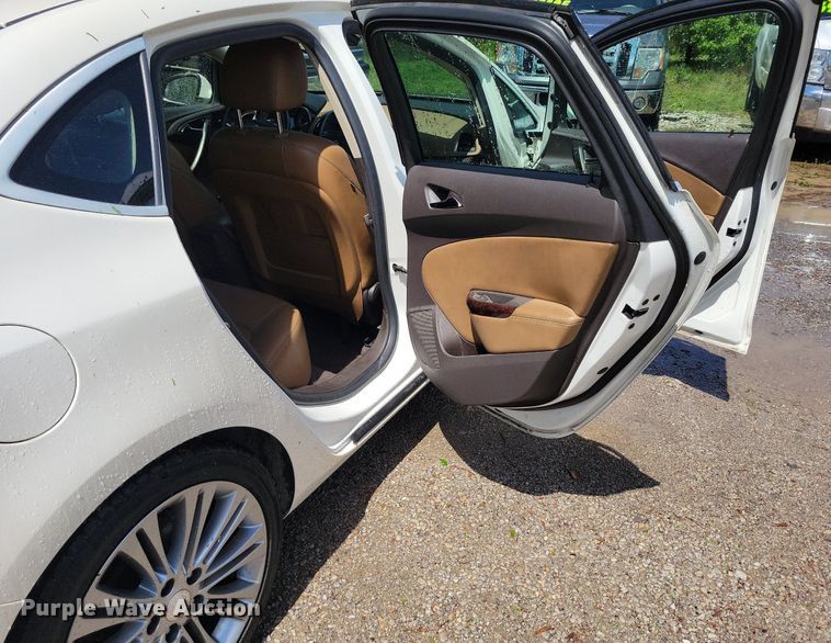 image for item DP1344 2012 Buick Verano 