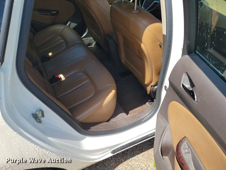 image for item DP1344 2012 Buick Verano 