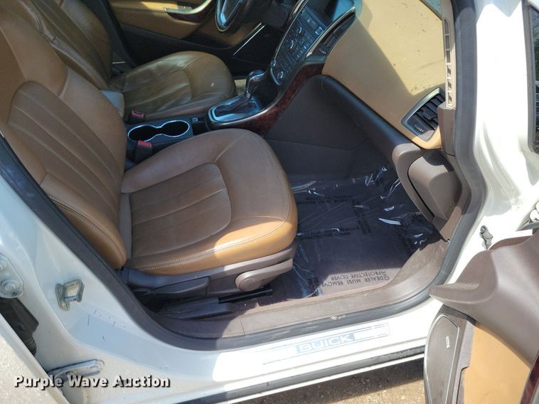 image for item DP1344 2012 Buick Verano 