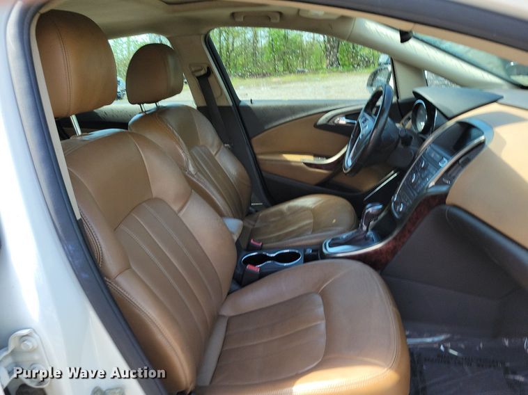 image for item DP1344 2012 Buick Verano 