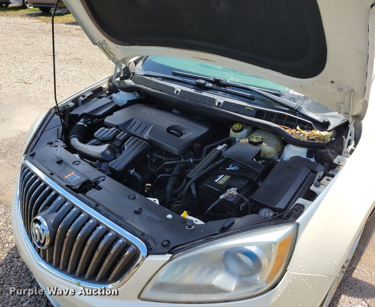 image for item DP1344 2012 Buick Verano 