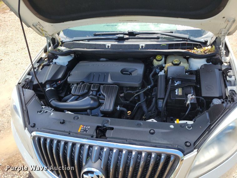 image for item DP1344 2012 Buick Verano 