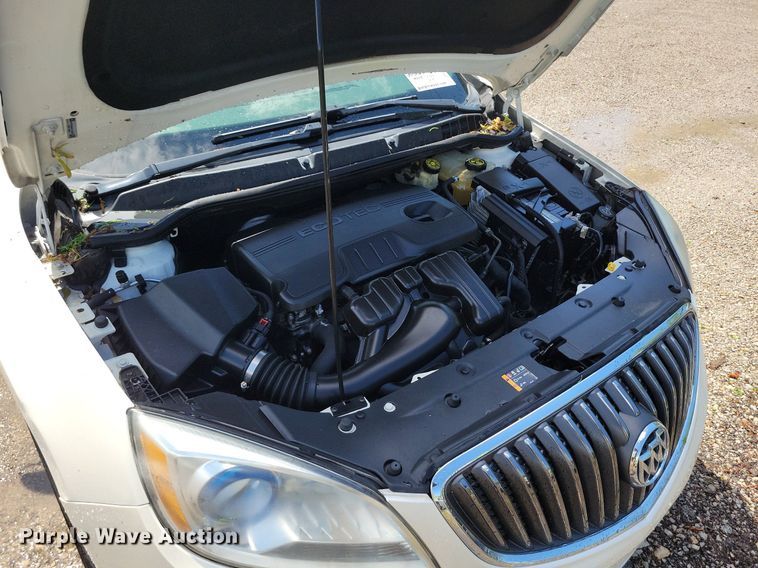 image for item DP1344 2012 Buick Verano 