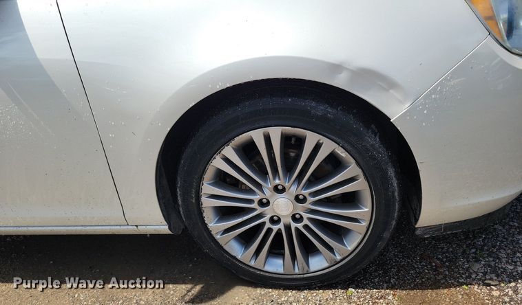 image for item DP1344 2012 Buick Verano 