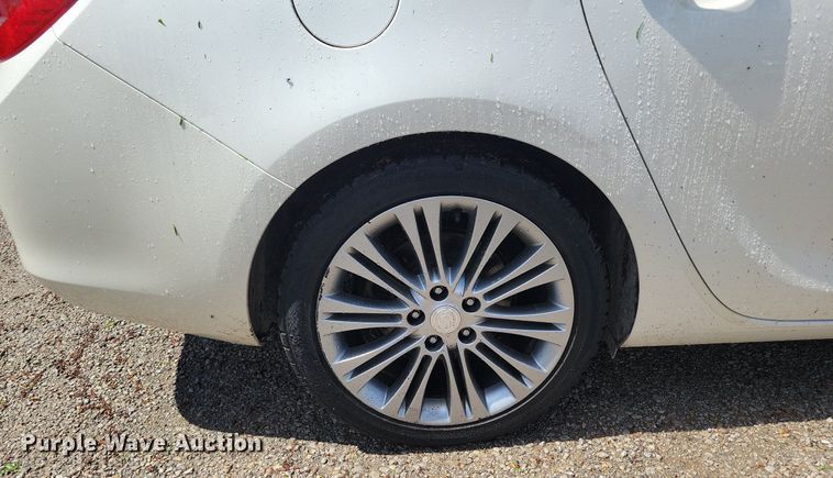 image for item DP1344 2012 Buick Verano 