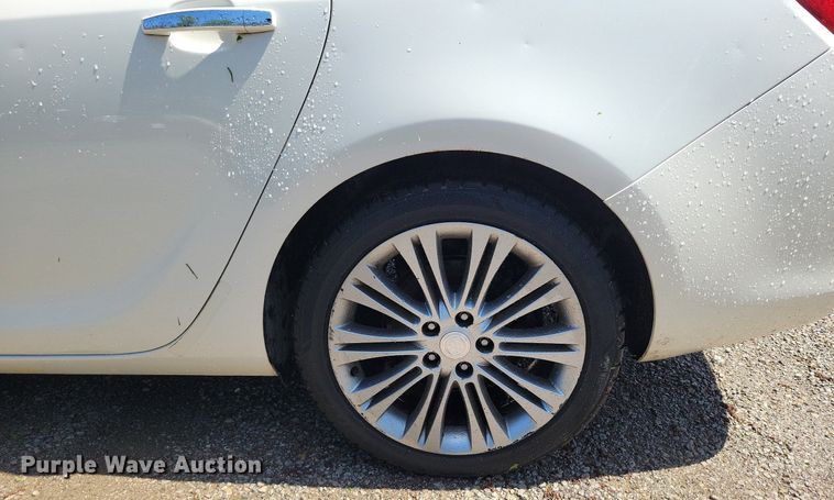 image for item DP1344 2012 Buick Verano 