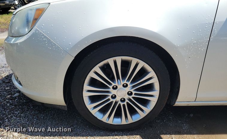 image for item DP1344 2012 Buick Verano 