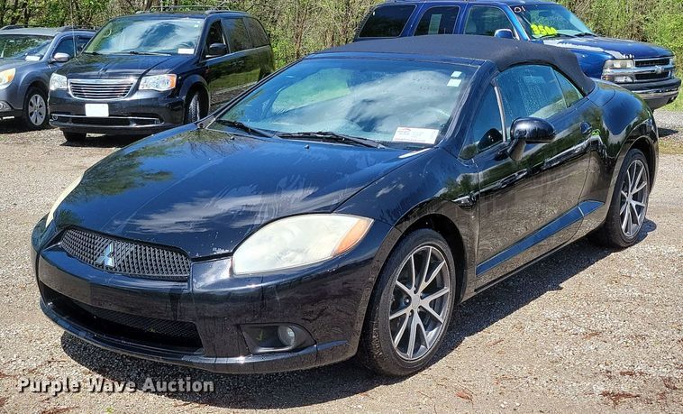 image for item DP1345 2011 Mitsubishi  Eclipse Spyder 