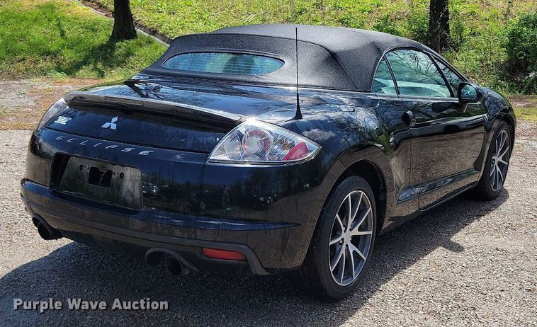 image for item DP1345 2011 Mitsubishi  Eclipse Spyder 