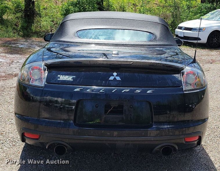 image for item DP1345 2011 Mitsubishi  Eclipse Spyder 