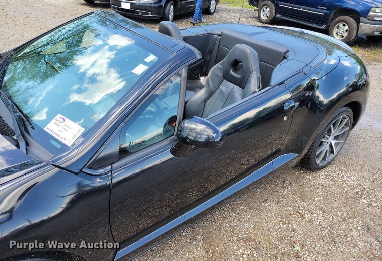 image for item DP1345 2011 Mitsubishi  Eclipse Spyder 