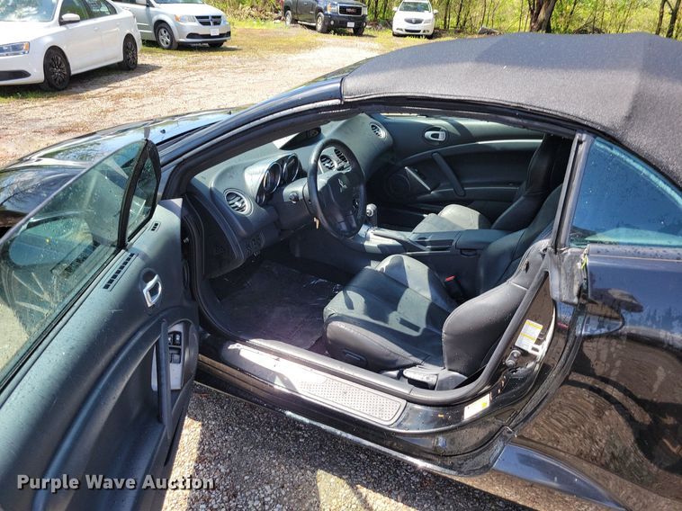 image for item DP1345 2011 Mitsubishi  Eclipse Spyder 