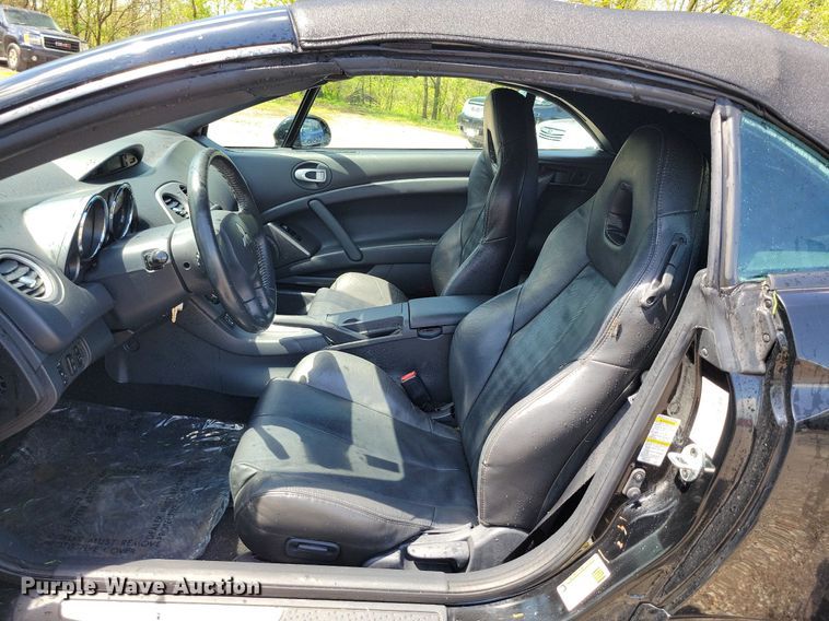 image for item DP1345 2011 Mitsubishi  Eclipse Spyder 