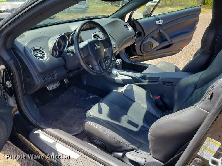 image for item DP1345 2011 Mitsubishi  Eclipse Spyder 