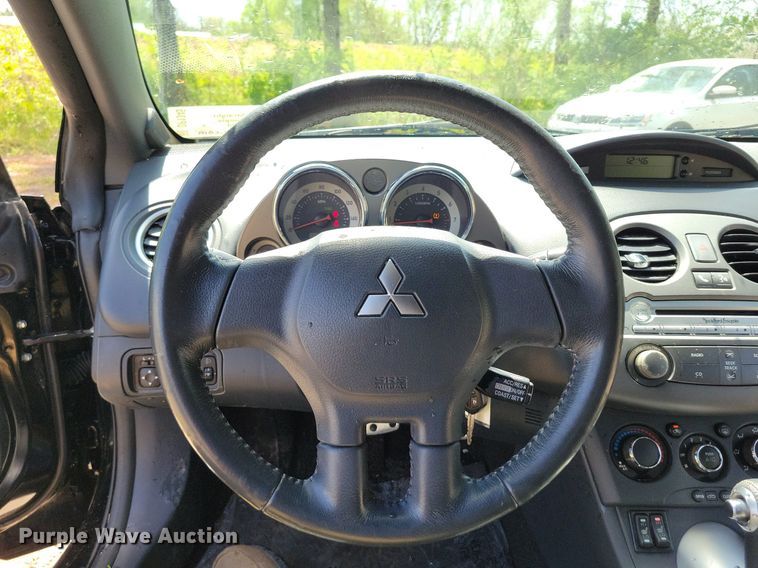 image for item DP1345 2011 Mitsubishi  Eclipse Spyder 