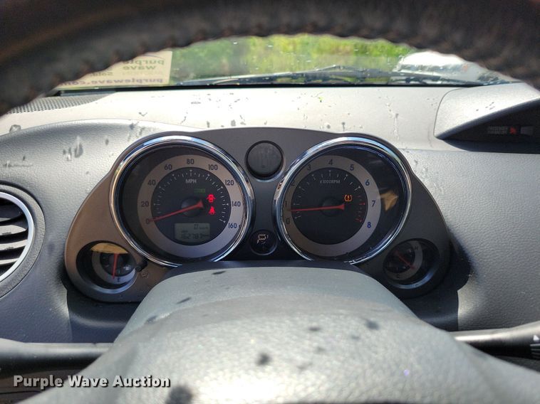 image for item DP1345 2011 Mitsubishi  Eclipse Spyder 