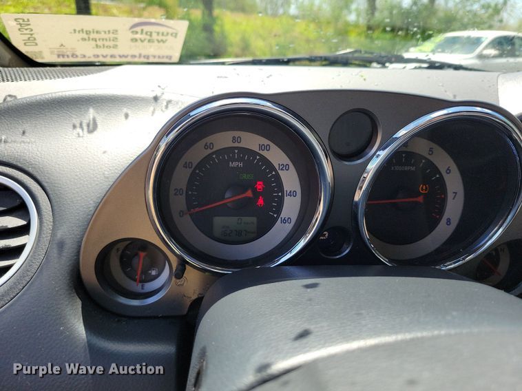 image for item DP1345 2011 Mitsubishi  Eclipse Spyder 