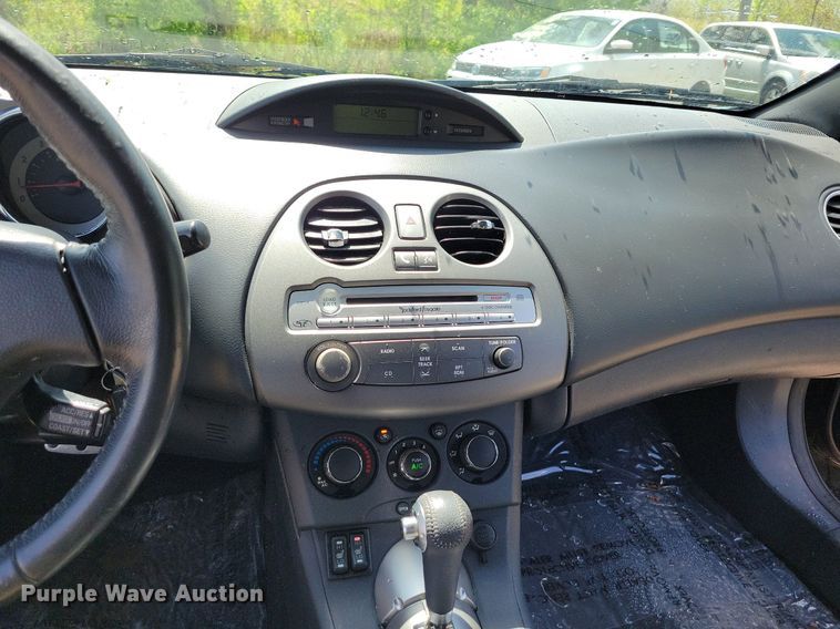 image for item DP1345 2011 Mitsubishi  Eclipse Spyder 