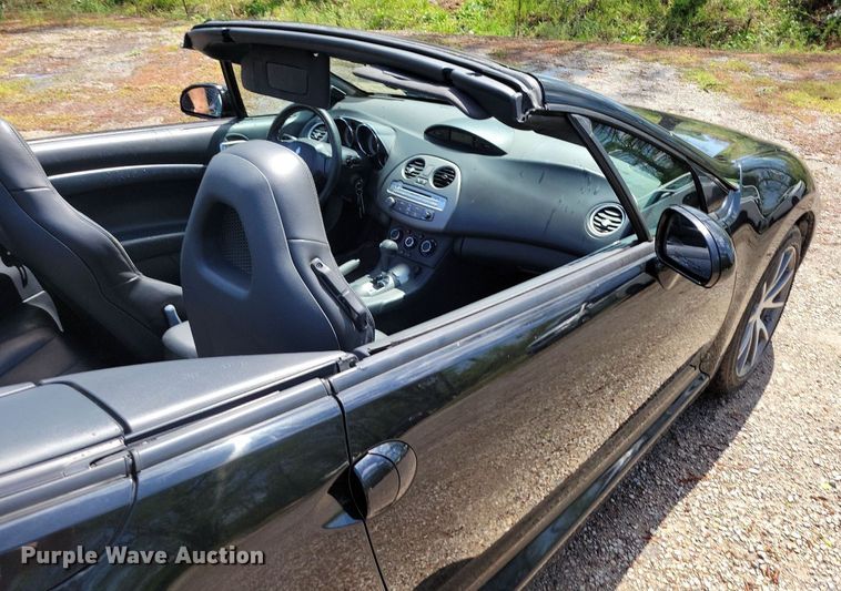 image for item DP1345 2011 Mitsubishi  Eclipse Spyder 