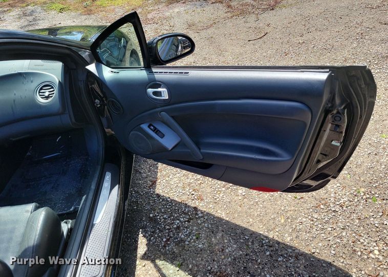 image for item DP1345 2011 Mitsubishi  Eclipse Spyder 