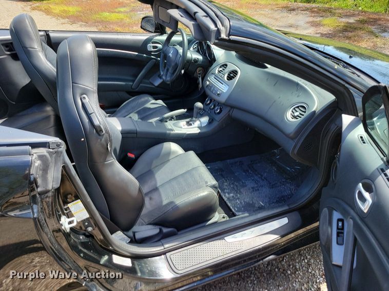 image for item DP1345 2011 Mitsubishi  Eclipse Spyder 