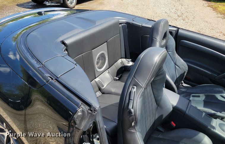 image for item DP1345 2011 Mitsubishi  Eclipse Spyder 