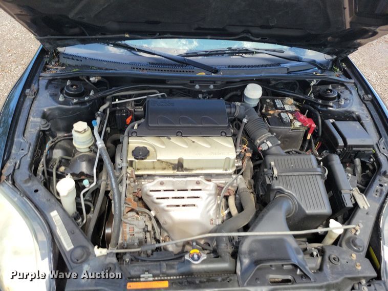 image for item DP1345 2011 Mitsubishi  Eclipse Spyder 