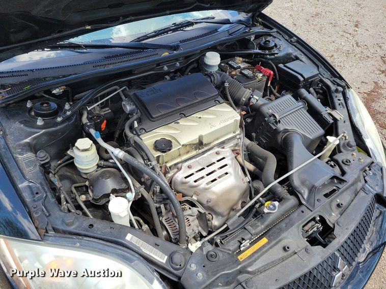 image for item DP1345 2011 Mitsubishi  Eclipse Spyder 