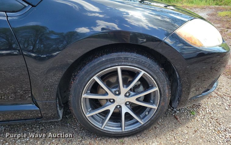 image for item DP1345 2011 Mitsubishi  Eclipse Spyder 