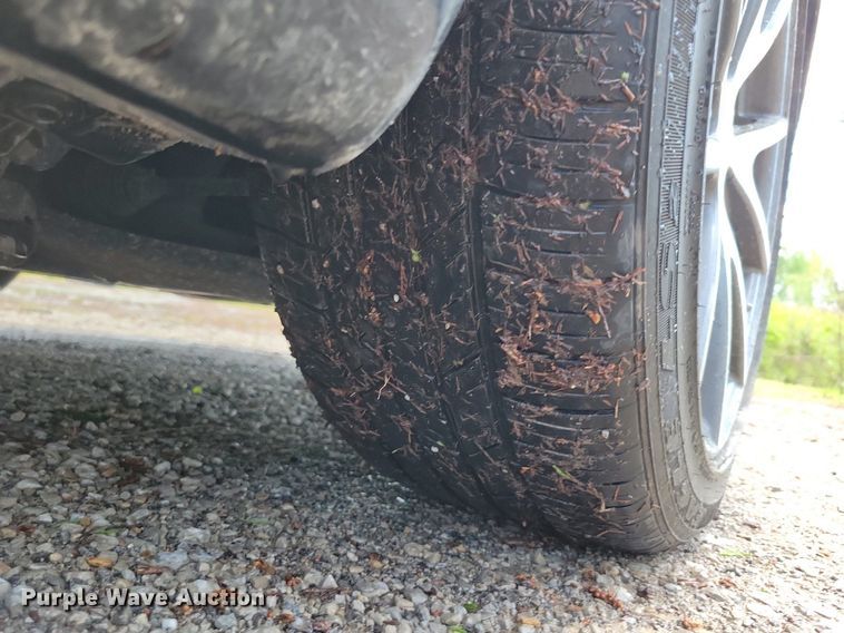 image for item DP1345 2011 Mitsubishi  Eclipse Spyder 