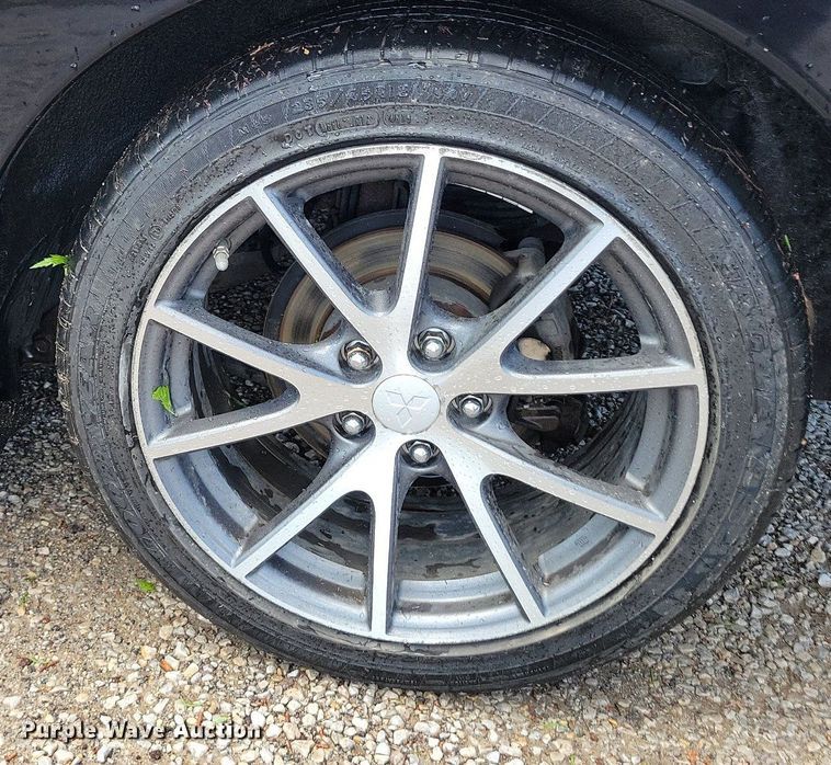 image for item DP1345 2011 Mitsubishi  Eclipse Spyder 